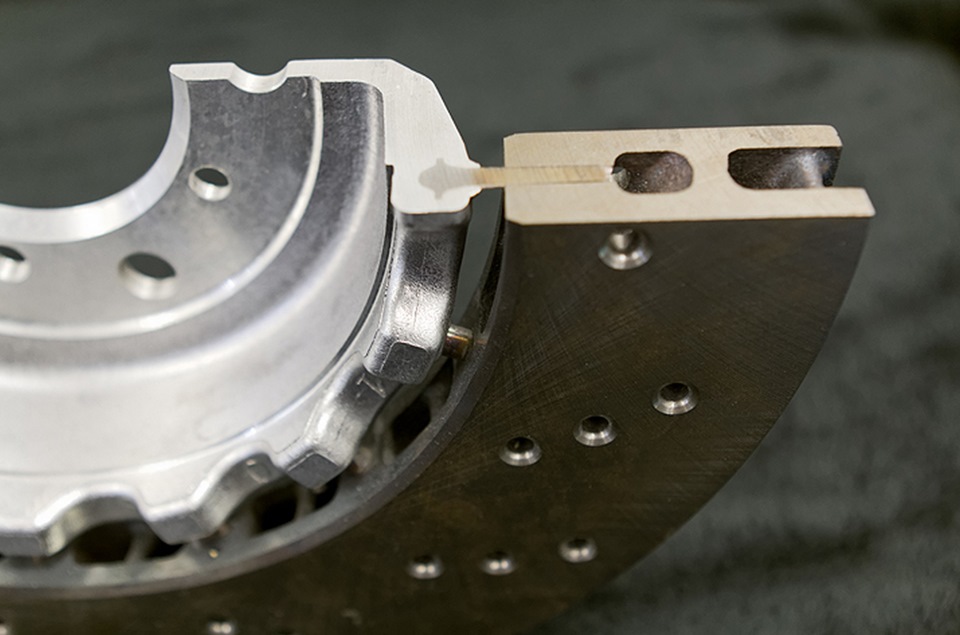 Upgrading the brakes of BMW&nbsp;M-series