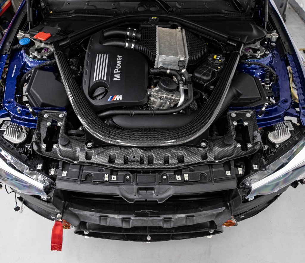 UPPER TIE BAR 2,3,4 F-series&nbsp;M2/M3/M4